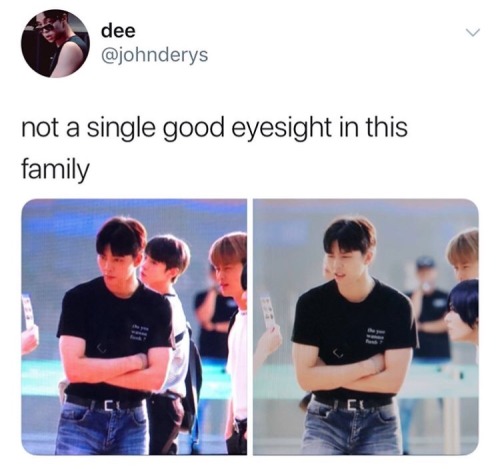 I Think It’s Funny How They All Went: —.—