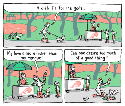 incidentalcomics: Shakespeare in the Park All words in this comic are courtesy of the great William 