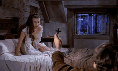 Twins Of Evil (1971)