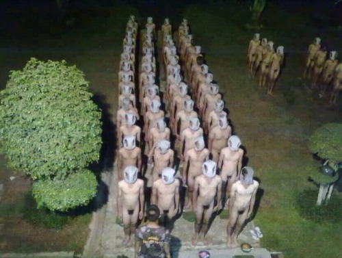 ★ Nude Soldiers ★