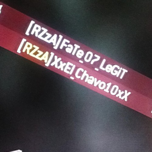 Fan boys have my name as their clan tag , adult photos