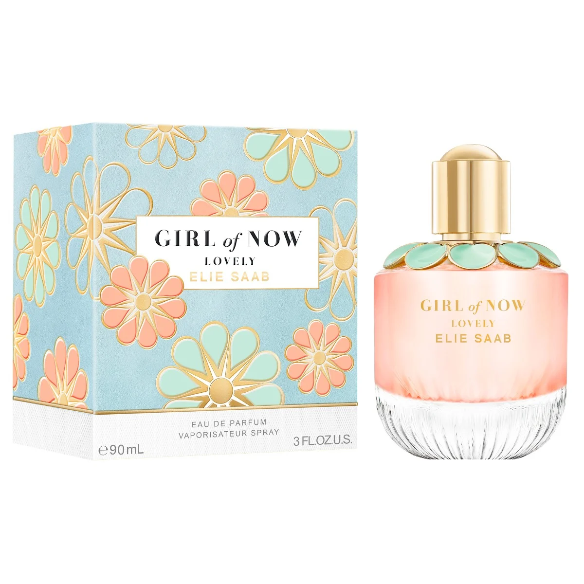 fragrances wiki - Girl of Now Lovely (eau de parfum) Girl of Now...