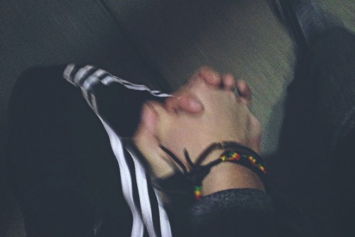 theheartsthatbeat:  Take my hand and I’ll show you the way. stay-r4d