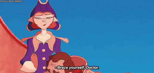 envy-and-pride:     「Treasure Planet :」 List of details within the story :  