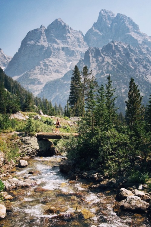 dirtlegends: Hiking Grand Teton National Park