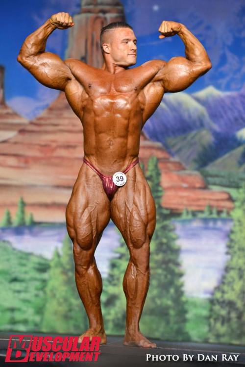 myfavoritemusclemen:   Zane Watson  
