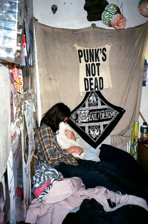 punk kids