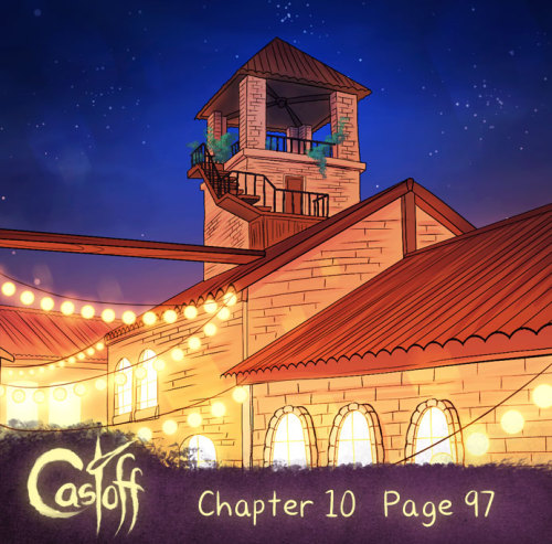 ☆ New Page ☆ Read from Beginning | Get early access on Patreon!☆ Castoff is a fantasy-adventure comi