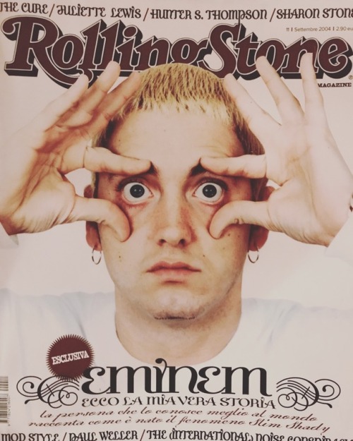 #Eminem 2004