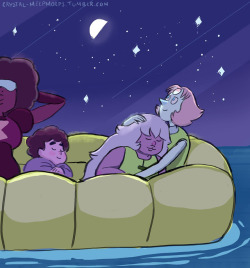 crystal-meepmorps: Pearlmethyst week day