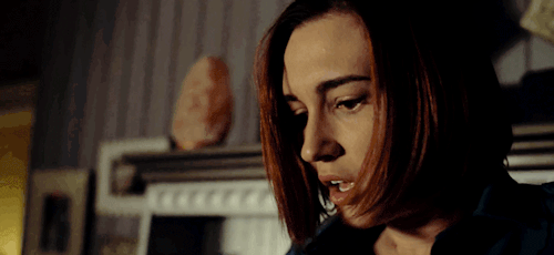 katbarrellgifs:    Nicole Haught - 3x05 ‘ Jolene ‘     