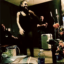 doneasfuck-deactivated20150122:  @scooterbraun: ”Scooter stop filming” @arianagrande #PreVMAmoments