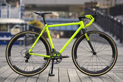 chirosangaku:Tonic Fabrication Magnum CX (via bikedaily)