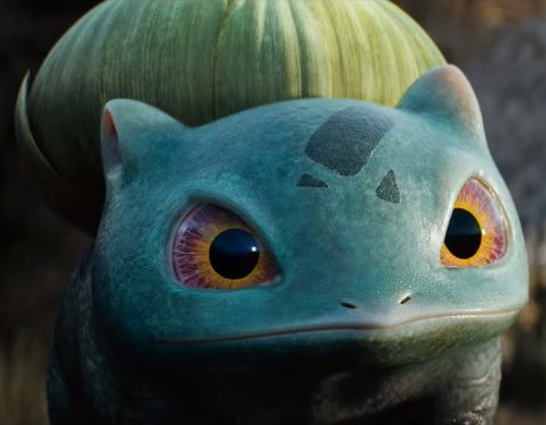 bulbasaur-propaganda: I add Baby Yoda to my list of modern CGI masterpieces (I mean holy shit look h