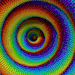 jesuisrien-e:Rainbow spirals