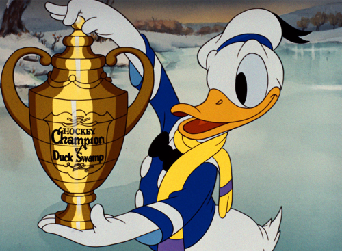 disneyexaminer: Happy birthday, Donald Duck! 