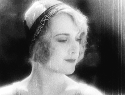 Young Carole Lombard in the silent Mack Sennett