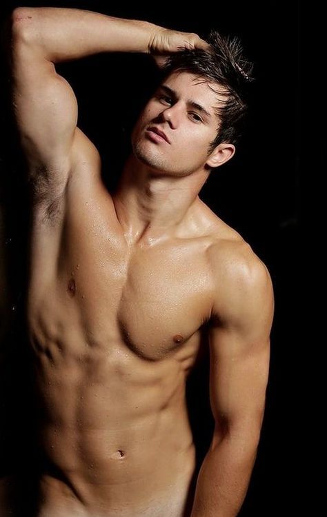 AlanPalmSprings Likes His Men!