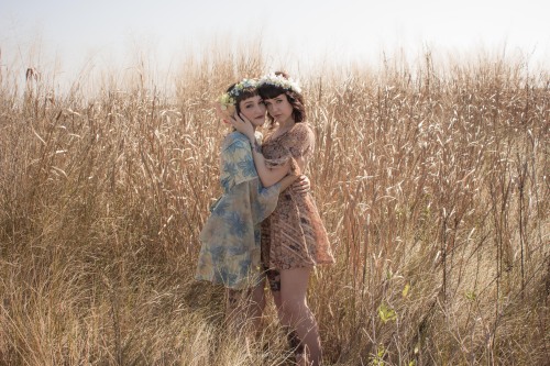 sidneymanuel:  Lavender/Cecilia - Us And ThemBy: Sidney Manuelsidneymanuelgothnekoseecamelliarun