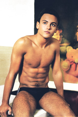 noe6633:  Tom Daley!!!;) 