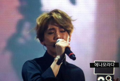 because baekhyun's new hair deserves its own post