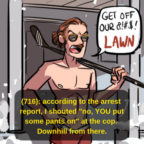 omgchyeahplease: omgcp texts from last night | tag | comic ↳(716): according to the arrest