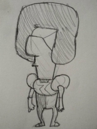 zezora:  mowilleno:  dslyl-ordr:  mowilleno:  mowilleno:  yesterday i had the most amazing idea for a drawing    you inspired me to draw Garnet so I just went for it. thank u for this experience  youre welcome  okay but like