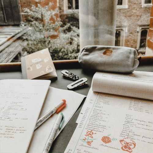 studyplants:✨ some snapshots from my favourite little corner of the library ✨—ig: studyplants