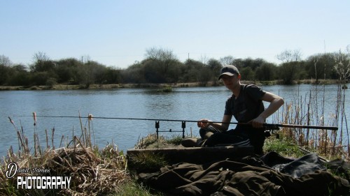 David James Photography ( Fishing With Kieran ) 30:8:24