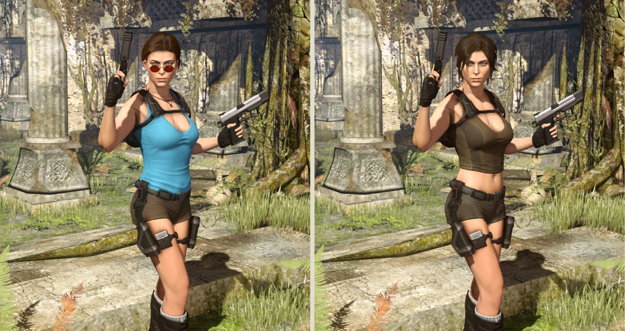 Lara Croft