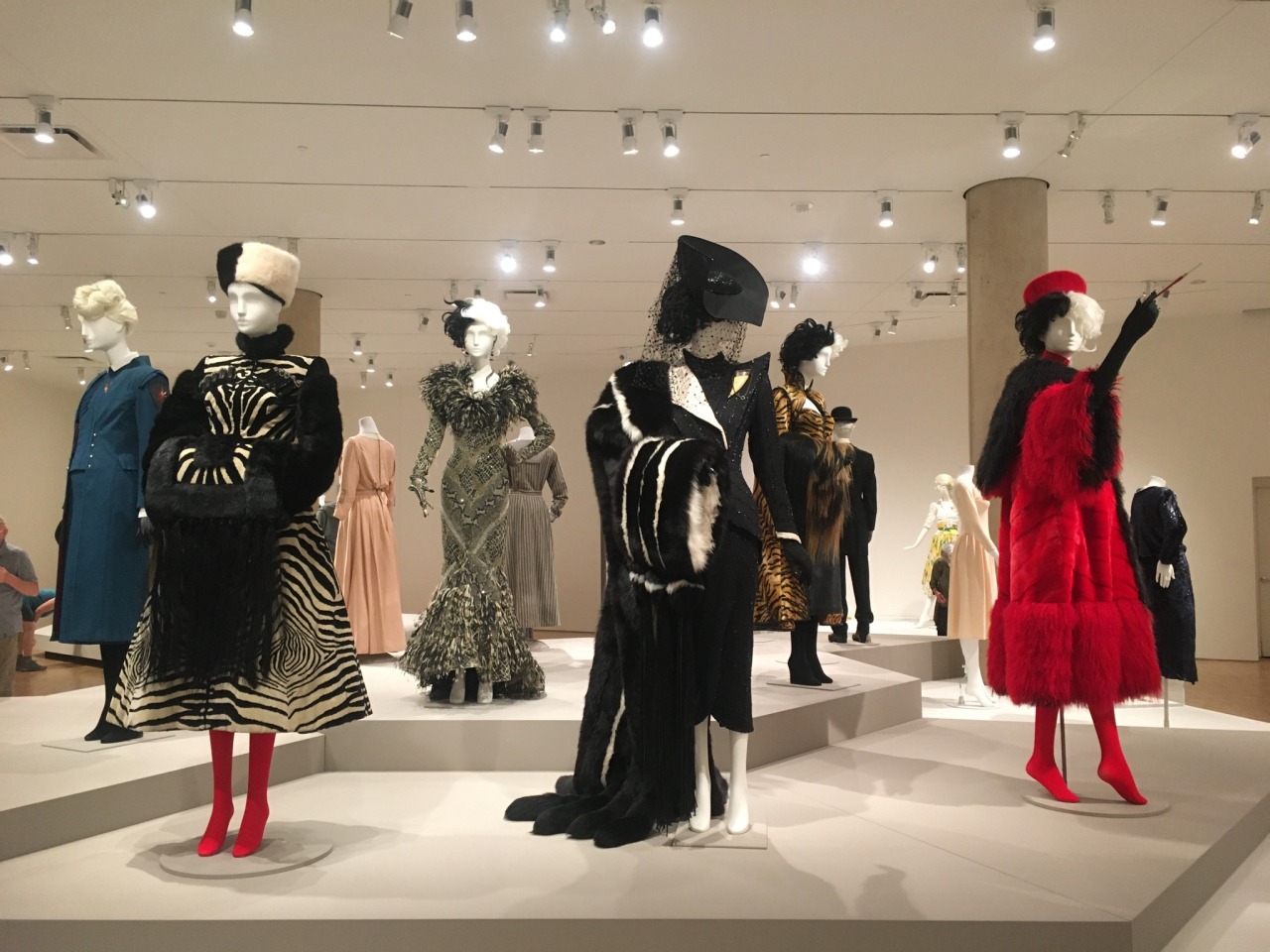 Cruella's Devilishly Remarkable Costume Design — MODA