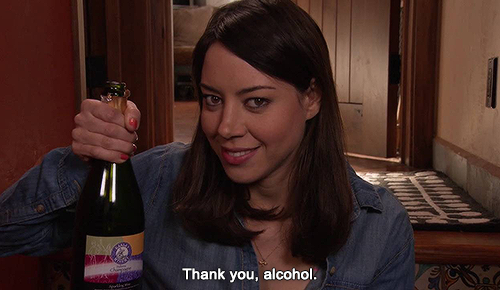 A Little Party Never Hurt Nobody
