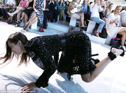 frackoviak:lelaid:The most relevant moment of her career tbh.She’s actually moving her face and show
