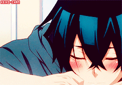 keiko-chan:    “I hope you’ll utilize my services again!" ( ͡° ͜ʖ ͡°)   