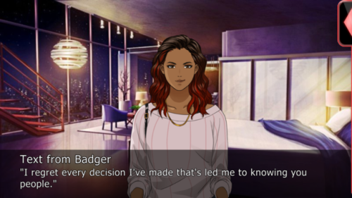 thevoltagekat:I already love Badger. Damn.