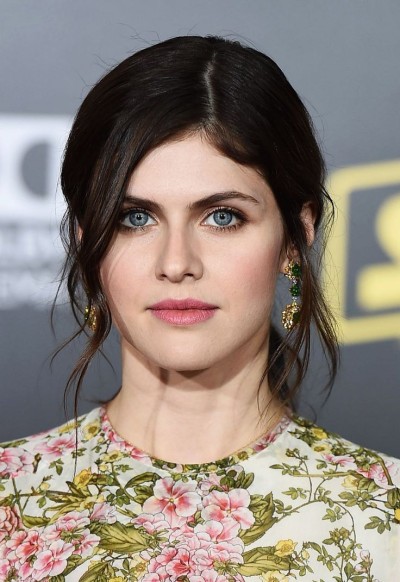 XXX mimmy113:🎉 Happy birthday, Alexandra Daddario! photo