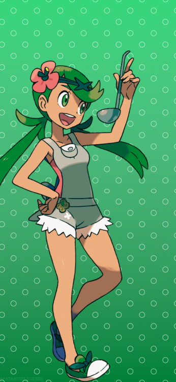  →「Yᴏᴜ ᴀʀᴇ ᴄʜᴀʟʟᴇɴɢᴇᴅ ʙʏ CAPTAIN MALLOW!」 requested by @trainer-mallow!notes!I’d appreciate a like/r