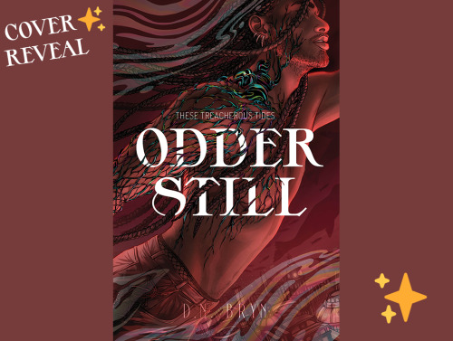 brynwrites: COVER REVEAL TIME✨ I’m thrilled to finally show off the cover for Odder Still, which com