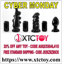 xtctoy:  CYBER MONDAY DEALS!!!! 