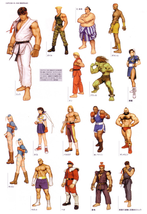 kwisdom82:Street Fighter art by Shinkiro