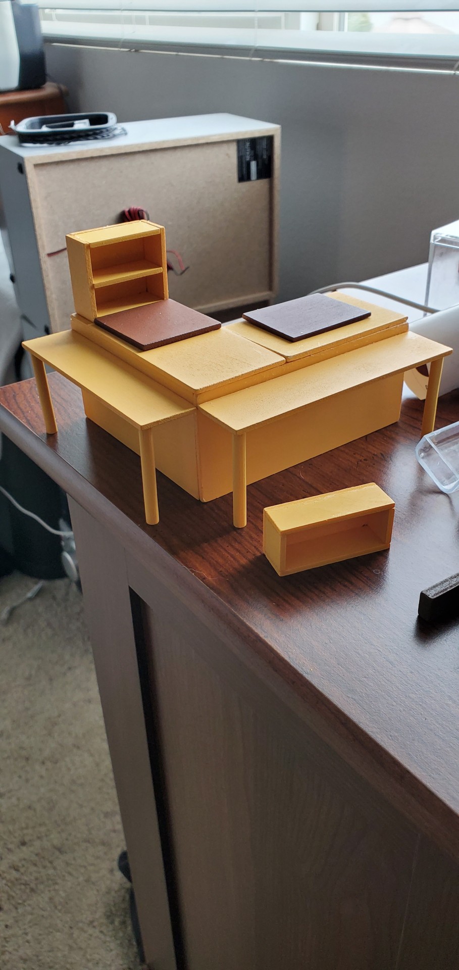 Making Tiny Things