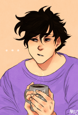 thorahathi:  I want to think of Kuroo as the person that doesn’t