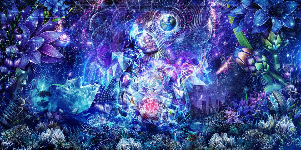 theawakenedstate:  I’ve been admiring this artist for quite some time but this