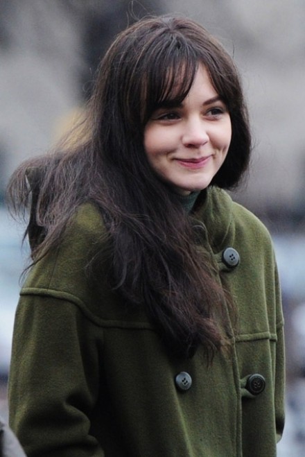 thesepaperkites:  carey mulligan is so incredibly cute like no matter if she has