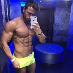 lumbrjax:  Instagram user @spearmanchris http://ift.tt/1RAlTSo