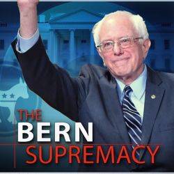 thedailyshow:  Bernie Sanders is defying