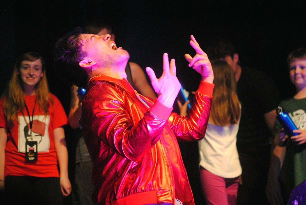 jewels-lipps:  Here are some more photos I finished editing from Markiplier’s You’re