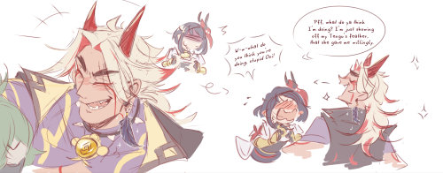 More Ittosara Cos My Head Is Full Of Em And They Aint Leaving.