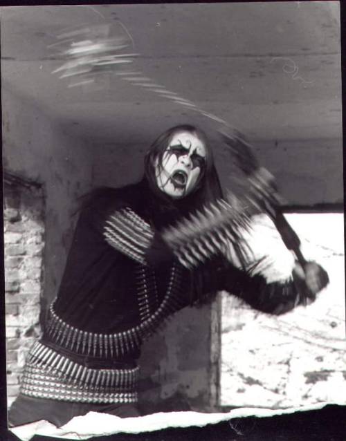 skeletorn666: Hat (ex gorgoroth) #blackmetal #metal #hat #gorgoroth #gaahl #kvlt #norwegian #norsk