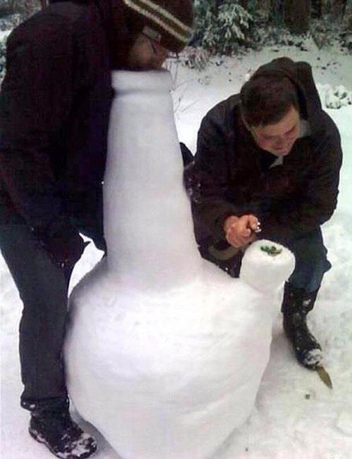 dopeyourlife:  winter is awesome!
